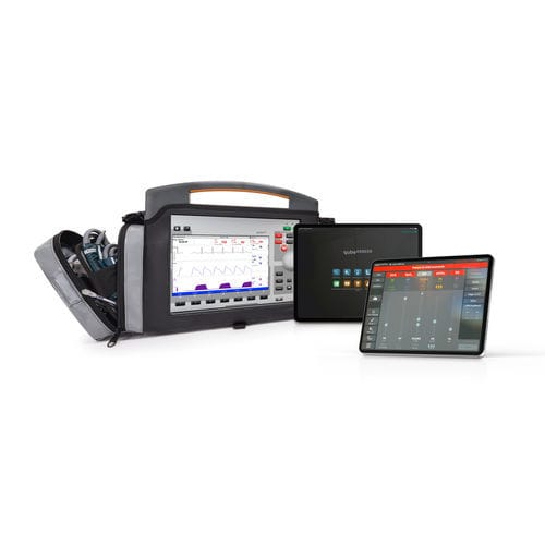 Simulator / Automatisierter externer Defibrillator - qube³ - SKILLQUBE - für Auskultation / Ausbildung / für Anästhesie