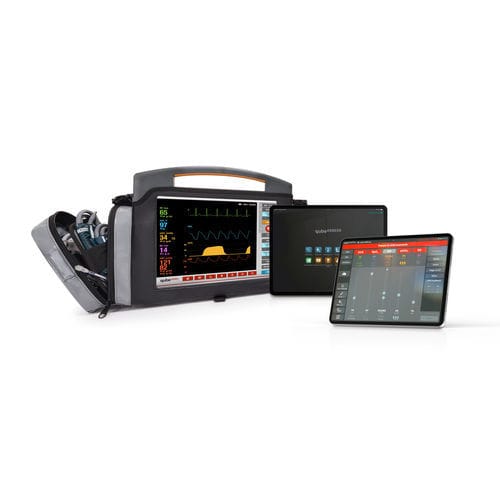 Simulator / Automatisierter externer Defibrillator - qubeZERO - SKILLQUBE - für Intubation / für die Ausbildung / Bewertung