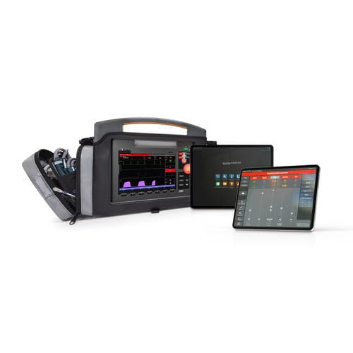 Simulator / Automatisierter externer Defibrillator - qube3T - SKILLQUBE - für künstliche Beatmung / für die Ausbildung / ECMO