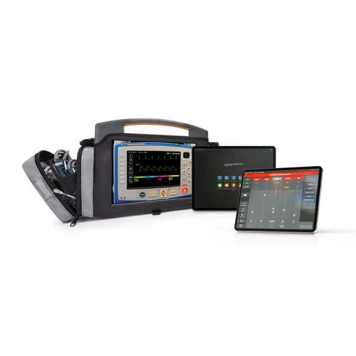 Simulator / Automatisierter externer Defibrillator - qubeX - SKILLQUBE - SpO2 / für Intubation / für die Ausbildung