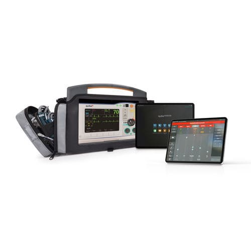 Simulator / Automatisierter externer Defibrillator - qubeR - SKILLQUBE - für Auskultation / für die Ausbildung / Bewertung