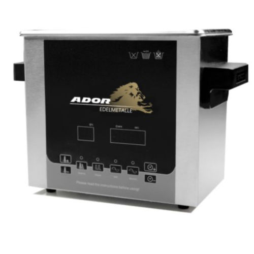Dental-Ultraschallreiniger - ADOR - Ador-Edelmetalle GmbH