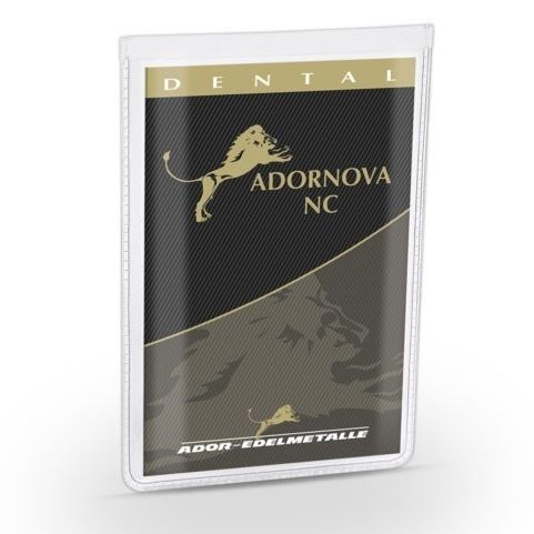 Zahnmedizinisches Material / Legierung - Adornova NC - Ador-Edelmetalle GmbH - Gieß / Fräs / zur Modellierung