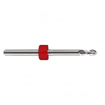 Dentalfräser - 820 series - Ador-Edelmetalle GmbH - PMMA / Fräs