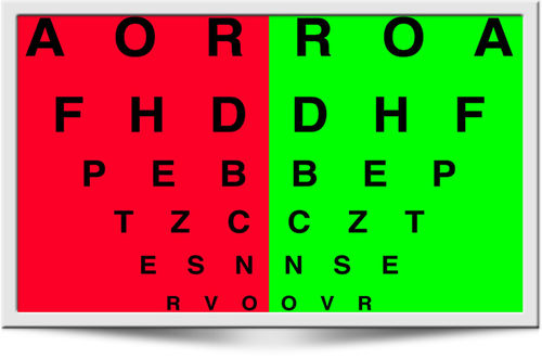 Sehprobentafel - SBM Sistemi
