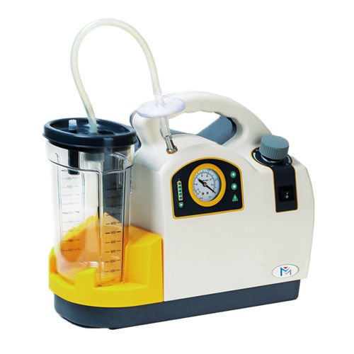 Batteriebetriebene chirurgische Absaugpumpe - PRIME 20 - (UAB) "MEDICINOS GIJA" - für kleine Chirurgie / für chirurgische Drainage und Debridement / tragbar