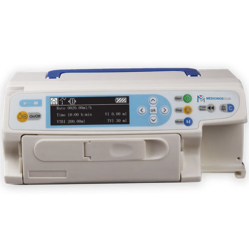 Infusionspumpe / 1 Kanal - MEDIFUSION IP - (UAB) "MEDICINOS GIJA" - Notfall / für Anästhesie / kontinuierlich