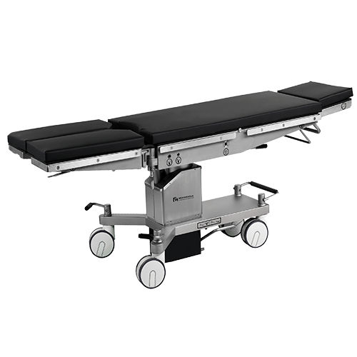 Universeller OP-Tisch - KEPLER-T1000 - (UAB) "MEDICINOS GIJA" - hydraulisch / strahlendurchlässig / mit Hubfunktion