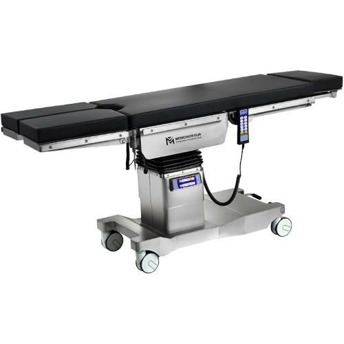 Universeller OP-Tisch - KEPLER-T3000 - (UAB) "MEDICINOS GIJA" - elektrisch / mobil / strahlendurchlässig