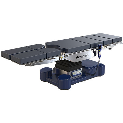 Universeller OP-Tisch - KEPLER-T5000 - (UAB) "MEDICINOS GIJA" - elektrisch / hydraulisch / mobil