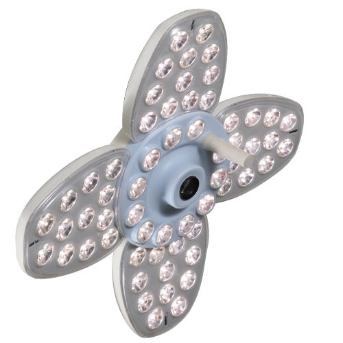 Deckenmontierte OP-Leuchte - LUMEN 160L - (UAB) "MEDICINOS GIJA" - mobil / LED / 220 V / 50 Hz