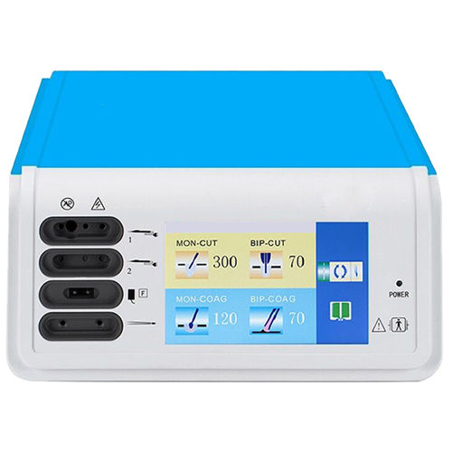 Elektrochirurgiegerät für monopolares Schneiden - ENERGIA 300VST - (UAB) "MEDICINOS GIJA" - für bipolares Schneiden / für Schnitte in Salzlösung / Koagulation