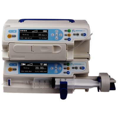 Anästhesie-Spritzenpumpe - MEDIFUSION SP - (UAB) "MEDICINOS GIJA" - Chemotherapie / 1 Kanal / TCI
