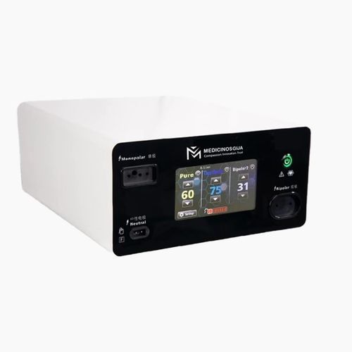 Elektrochirurgiegerät für monopolares Schneiden - ENERGIA 300S - (UAB) "MEDICINOS GIJA" - für bipolares Schneiden / für bipolare Koagulation / Hochfrequenz