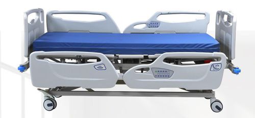 Intensivpflegebett - GRACE HC 400 - (UAB) "MEDICINOS GIJA" - elektrisch / Trendelenburg / höhenverstellbar