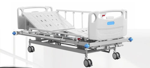 Notfallbett - GRACE HC 200 - (UAB) "MEDICINOS GIJA" - Krankenhaus / manuell / höhenverstellbar