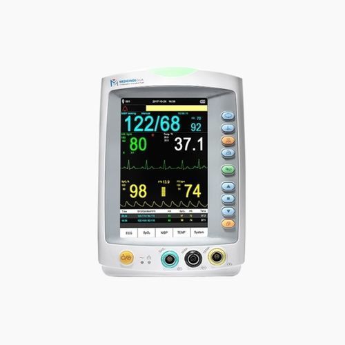 Kompakter Vitalzeichenmonitor - SIGNSCOPE 7 - (UAB) "MEDICINOS GIJA" - EKG / TEMP / Herzfrequenz