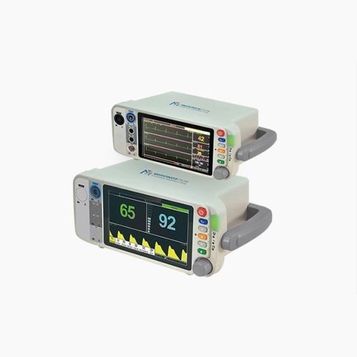 Tragbarer Vitalzeichenmonitor - SignScope 5  - (UAB) "MEDICINOS GIJA" - kompakt / Tischgerät / SpO2