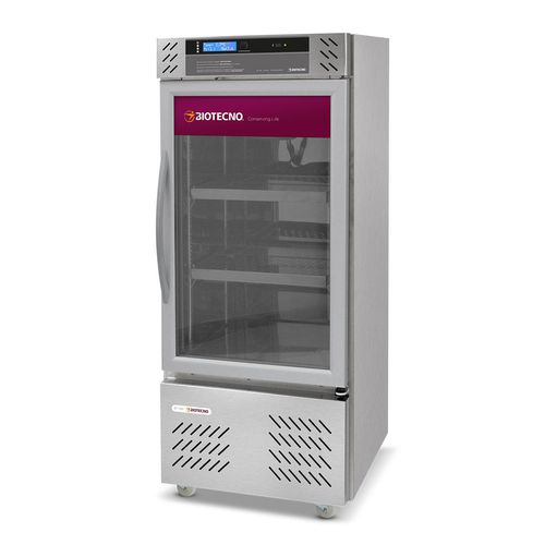 Laborkühlschrank - BT 1100/140 - Biotecno - für Impfstoffe / für Blutbanken / vertikal