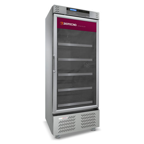 Laborkühlschrank - BT 1100/420 - Biotecno - für Impfstoffe / für Blutbanken / vertikal