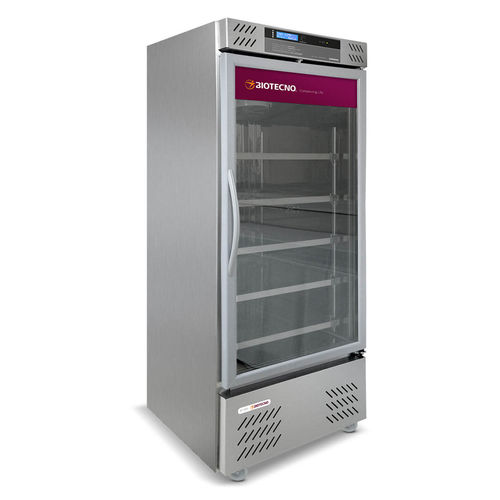 Laborkühlschrank - BT 1100/560 - Biotecno - für Impfstoffe / für Blutbanken / vertikal