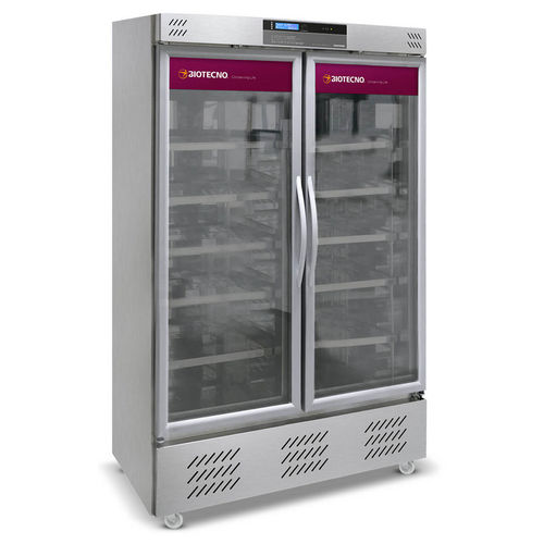 Laborkühlschrank - BT 1100/1000 - Biotecno - für Impfstoffe / für Blutbanken / vertikal