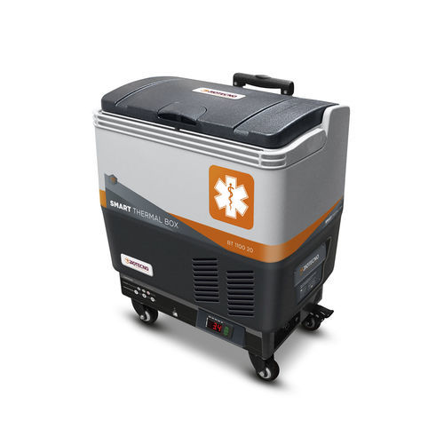 Laborkühlschrank - BT 1100/20 Smart  - Biotecno - für Impfstoffe / für Blutbanken / mit Safe