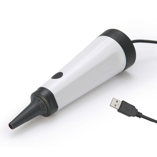 Video-Otoskop mit Spekulum - Visionflex