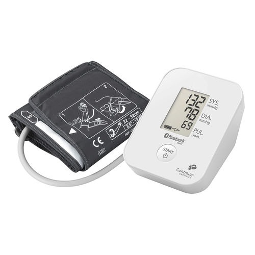 Automatischer Blutdruckmonitor - Visionflex - kabellos / Bluetooth / mit Erwachsenenmanschette