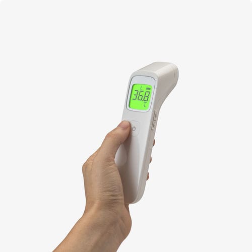 Thermometer für Kinder - Visionflex - Fieber / Infrarot / Stirn