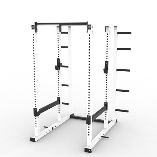 Kniebeugekäfig mit Klimmzugstange - BRAVO-11-PR - Arsenal Strength