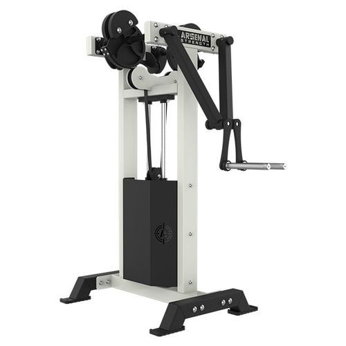Kraftstation / seitliche Anhebung - M1-SLR - Arsenal Strength