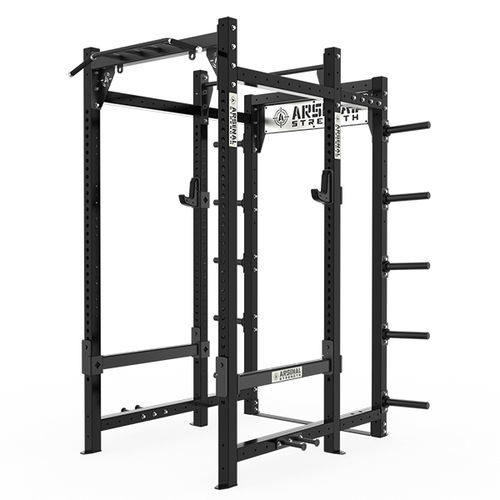 Kniebeugekäfig mit Klimmzugstange - ALPHA-11-PR - Arsenal Strength