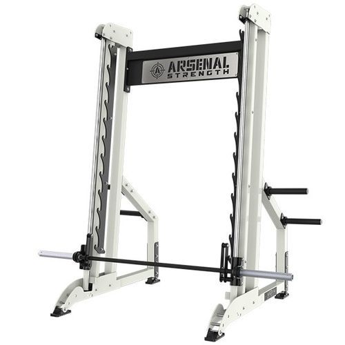 Smith Maschine mit Klimmzugstange - ALPHA-SMITH - Arsenal Strength