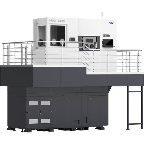 3D-Drucker / für medizinische Zwecke - HBD 1200 - HBD Additive Manufacturing - bodenstehend / hochauflösend / Hochgeschwindigkeit