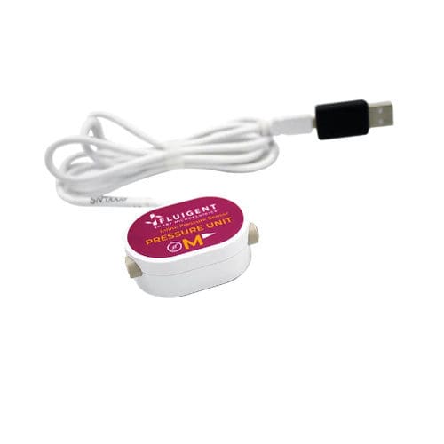 Drucksensor - EIPS - FLUIGENT - Durchfluss / Sauerstoff / medizinisch
