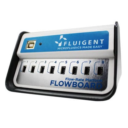Durchflusssensor - FLB - FLUIGENT - medizinisch