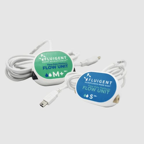 Durchflusssensor - FLU-XS - FLUIGENT - medizinisch / Handgerät