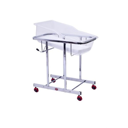 Wiege für Krankenhäuser auf Rollen - AD-252/KT - DUMAN HOSPITAL FURNITURE - Trendelenburg / transparent