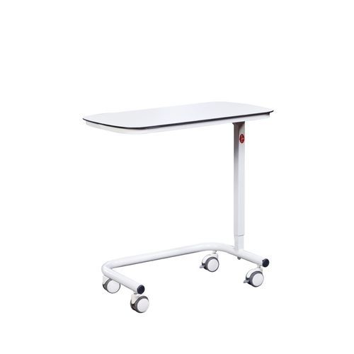 Betttisch auf Rollen - AD-170.UK - DUMAN HOSPITAL FURNITURE - höhenverstellbar / manuelle Bedienung
