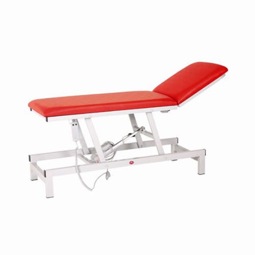 Elektrische Massageliege - AD-335.E - DUMAN HOSPITAL FURNITURE - zweiteilig
