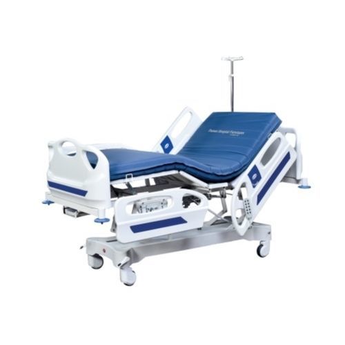 Intensivpflegebett - AD-1455.A - DUMAN HOSPITAL FURNITURE - elektrisch / höhenverstellbar / Trendelenburg