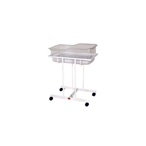 Wiege für Krankenhäuser auf Rollen - AD-252.B - DUMAN HOSPITAL FURNITURE - transparent