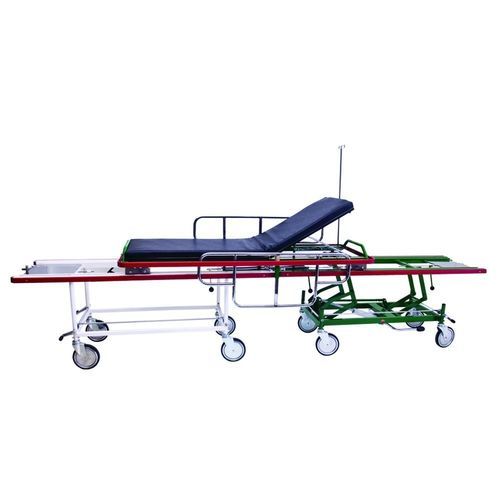 Fahrtrage zum Umbetten - AD-227.FH10 - DUMAN HOSPITAL FURNITURE - manuell / Trendelenburg / zweiteilig