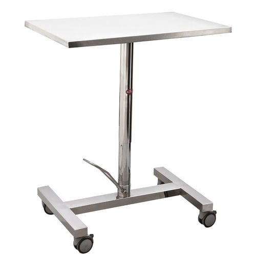Edelstahlinstrumententisch - AD-220.HP - DUMAN HOSPITAL FURNITURE