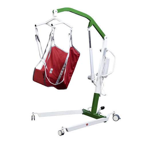 Elektrischer Patientenlifter - AD-379 - DUMAN HOSPITAL FURNITURE - auf Rollen