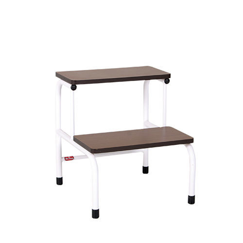 Stufentritt mit 2 Stufen - AD-232.B - DUMAN HOSPITAL FURNITURE - Holz / Kunststoff