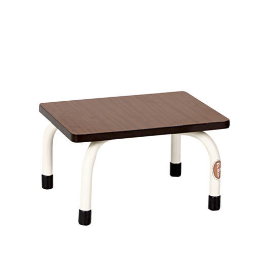Stufentritt mit 1 Stufe - AD-232.B1  - DUMAN HOSPITAL FURNITURE - Holz / Kunststoff