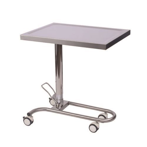 Edelstahlinstrumententisch - AD-220.DKB - DUMAN HOSPITAL FURNITURE