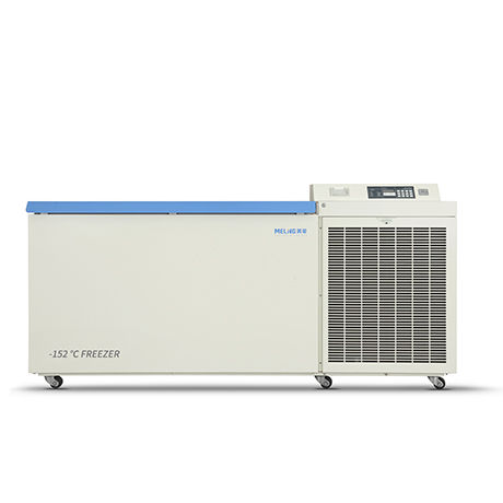 Kryogen-Gefrierschrank - DW-UW258 - Zhongke Meiling Cryogenics Co., Ltd., - Labor / auf Rollen / 1 Tür